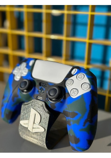 Ps5 Dualsense Kol Silikon Kılıf Darbe Koruması Ve Şık Tasarım - Clk9031