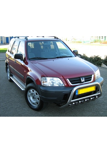Honda Crv Port Bagaj Ara Atkı Tavan Çıtası Ara Bar 1997-2001