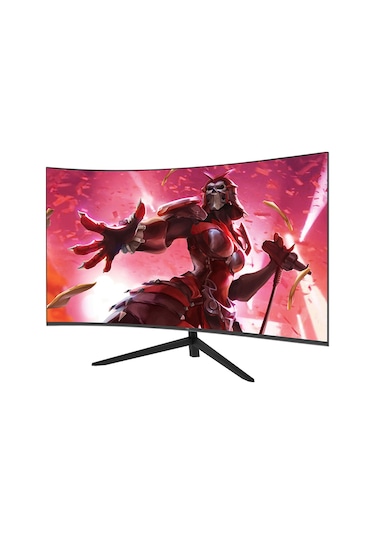 Npc 27" Md270k-v 180hz 1ms Va Fhd Curved Gaming Monitör