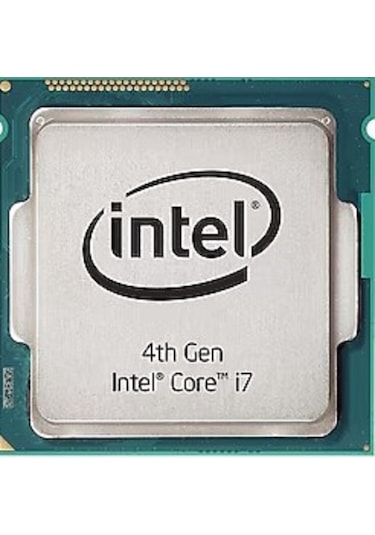 Dagmor BN2015191 i7-4770 4 GB 480 GB SSD 18.5" Free Dos Masaüstü Bilgisayar