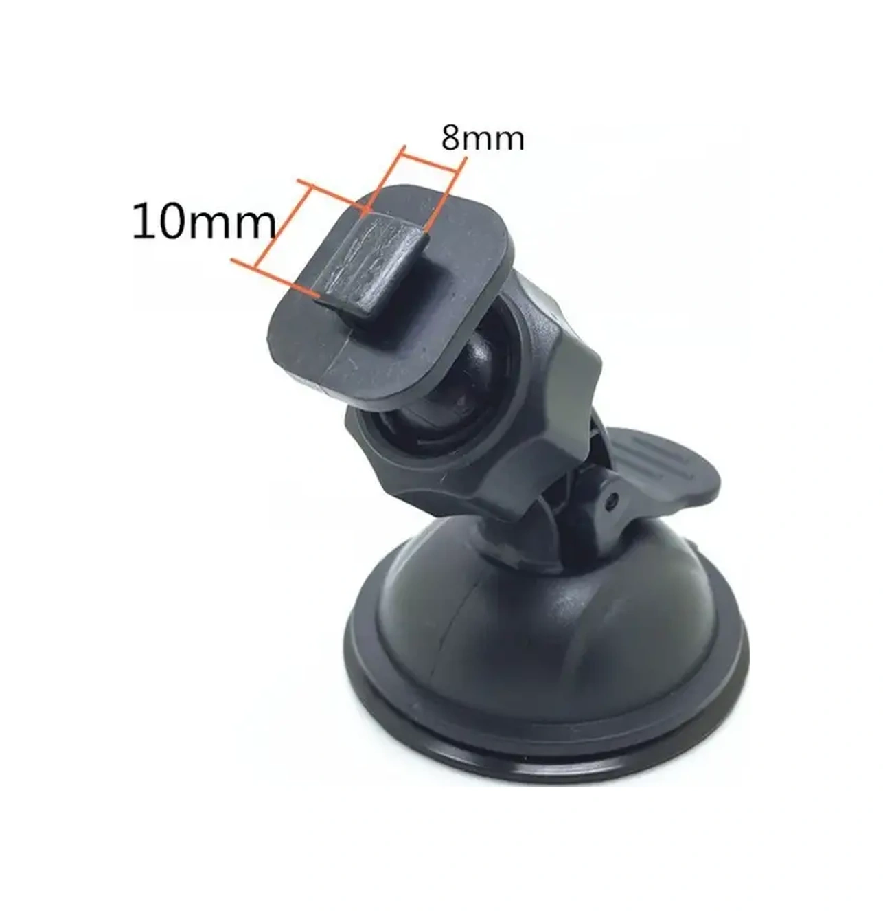 Megalavka Kablosuz Şarjlı Caml Şarj Aleti Askılı Kablosuz Şarj Standı İçin Araç İçin Tutucu 83943474 Siyah