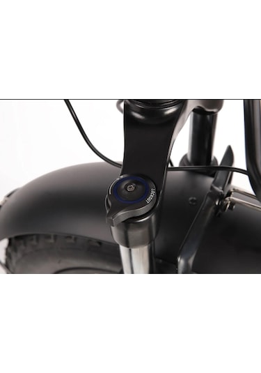 Alba Fold F Standart 500 Watt Katlanır Elektrikli Bisiklet Lacivert Nfc Özellikli 48v 10,4 Ah Batarya Lacivert