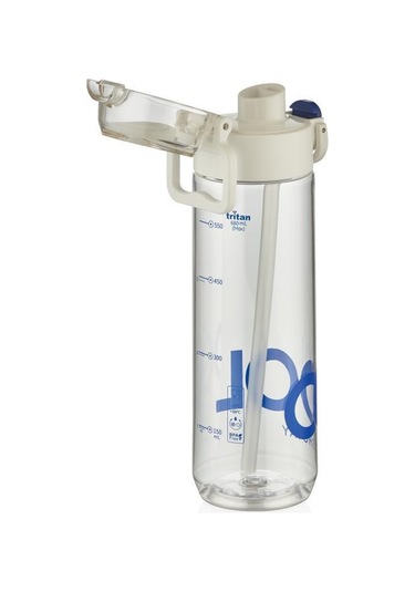 Shotay Mix Dink Su Matarası Tritan Beyaz 680ml