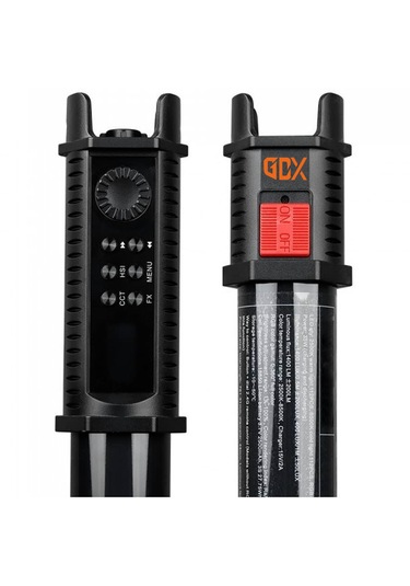 Gdx Tb-100 Rgb 45w Youtube Canlı Yayın Arka Plan Renkli Dolgu Işı