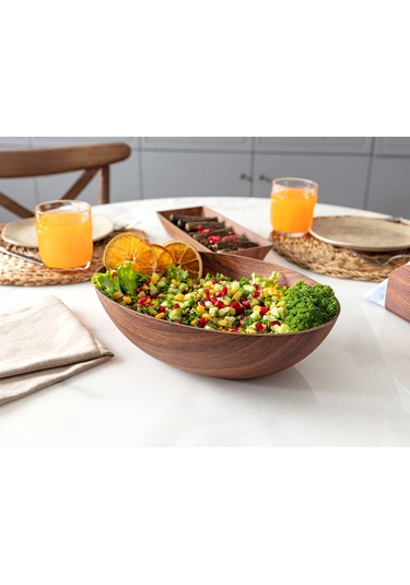 Madame Coco Lyon Oval Kase 21.5cm