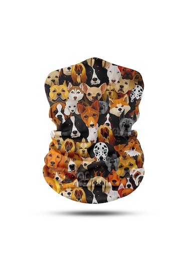 Vexo Anımal Baf Bandana