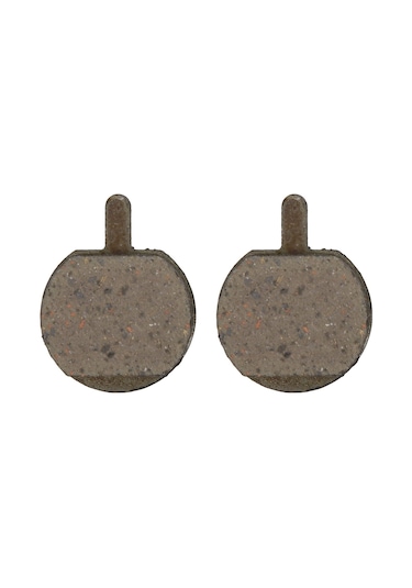 Xbyc Blt-4 Onvo,xiaomi,scoowy Scooter Uyumlu Yüksek Performans Bisiklet Disk Fren Balatası