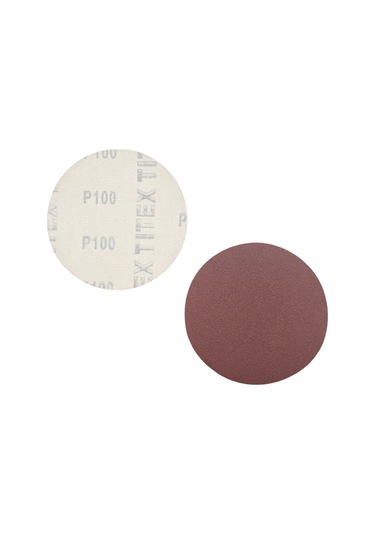 Fixonic Valiente Val15004 115mm P100 100 Kum Cırt Zımpara 100 Adet