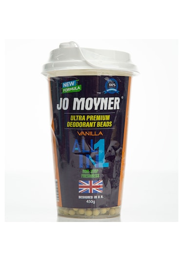 Jo Moyner Premium Vanilya Kokulu Kedi Kumu Koku Giderici