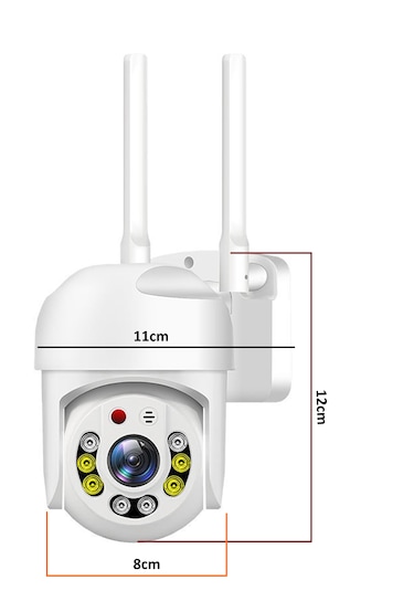 O-kam One3011 3mp Hareketli Wifi Akıllı Kamera , Yapay Zeka,