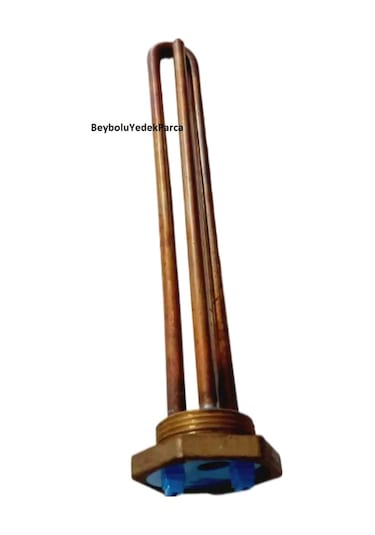 Güneş Enerji Sistemi Isıtıcı Rezistansı 2000 Watt  1-1 4 İnç 30