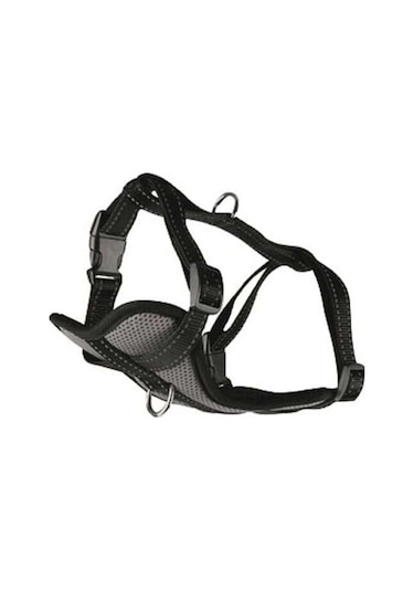 Flamingo Milou Köpek Göğüs Tasması S Gri 30-45 Cm Gri