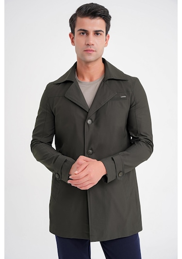 Efor Ka 093 Kaban Slim Yeşil YESIL
