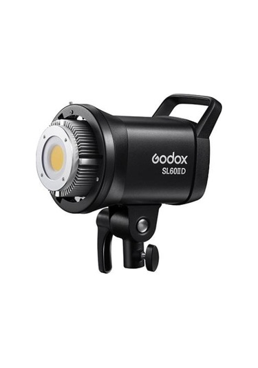 Sl60ıı D 60w Beyaz Led Video Işığı Siyah