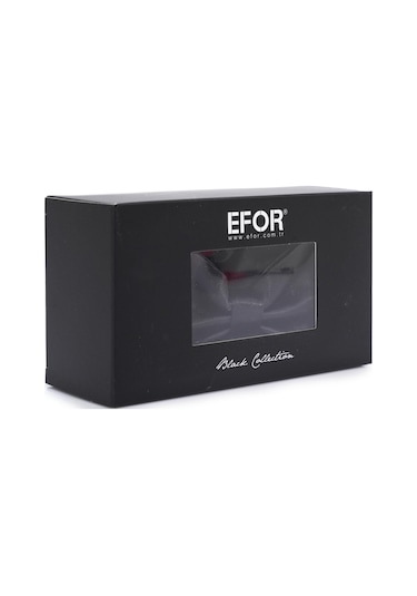 Efor Black Papyon 01 Siyah Siyah