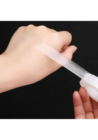 Youtek Nefes Almayı Kolaylaştıran Mesh Yara Bandı & Hızlı Yırtma Bant 2'li Paket