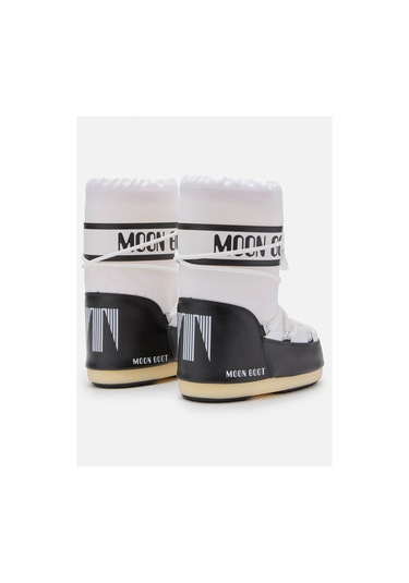 Moon Boot Nylon Kadın Kar Botu 2monw2010010 Sİyah Moon Boot Nylon Kadın Kar Botu 2monw2010010 Sİyah
