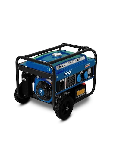 Factor KGL3500CE 3.5Kva Benzinli Jeneratör