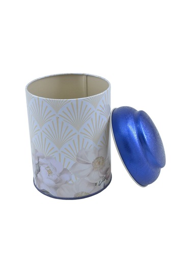 Ef115-c1 101 Violet Blue Desenli Baharatlık 1,1 Lt Çok Renkli