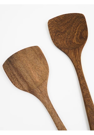 Hometopic Mutfak Spatulası Ahşap 243796539 Wenge