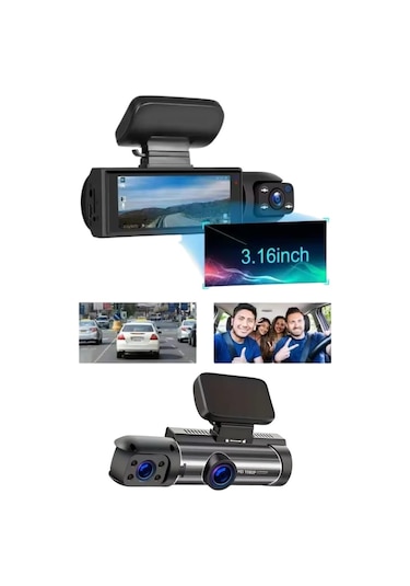 Araç İçi Kayıt İçin Black Box