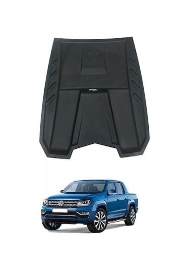 Volkswagen Amarok 2010- Uyumlu Yedek Parçaön Kaput Scoop
