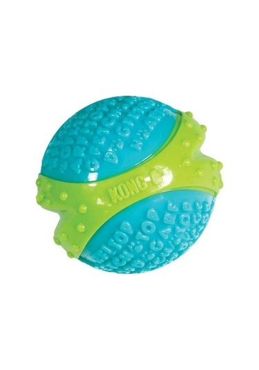 Kong Corestrength Top Şeklinde Köpek Oyuncağı M