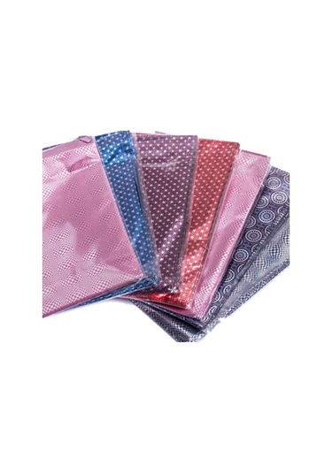 Kika Hediye Paketi 50x70 100 Lü Ambalaj Poşeti