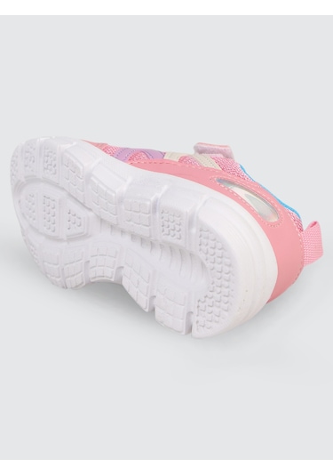 Civil Sport Kız Çocuk Spor Ayakkabı 22-25 Numara Pembe-lila Pembe-Lila