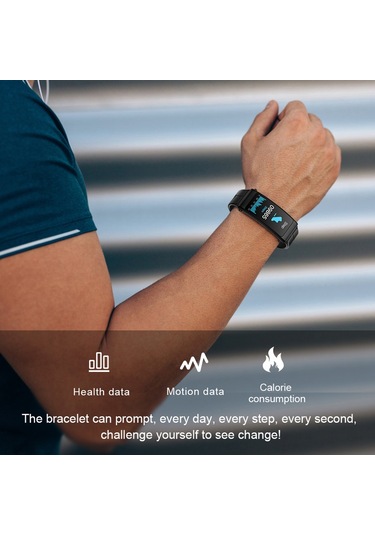 Cbtx  K13 1.14" Akıllı   Saat (İthalatçı Garantili)