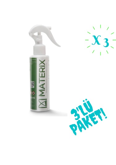 Materix Duşakabin Su ve Kireç Lekesi Önleyici 3 x 150 ML
