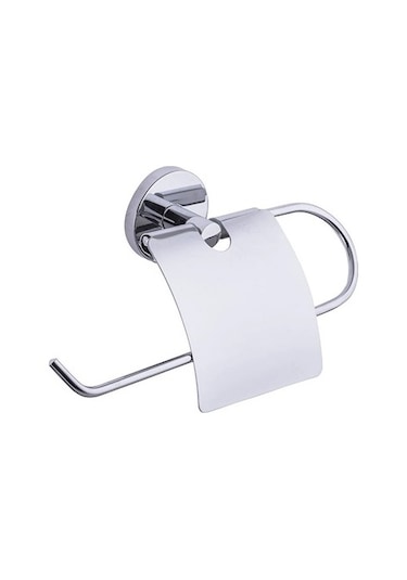 Diva Kapaklı Uzun Havluluk Krom