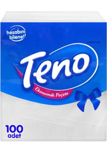 Servis Peçete 100 X 32 Paket Beyaz