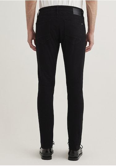 Mavi - James Siyah Jean Pantolon 0042423313 Siyah