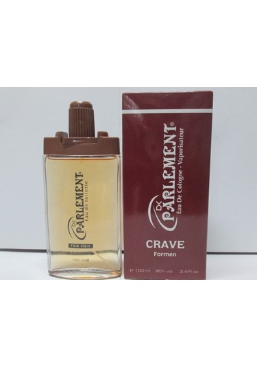 Parlement Crave Erkek Parfüm EDT 2 x 100 ML