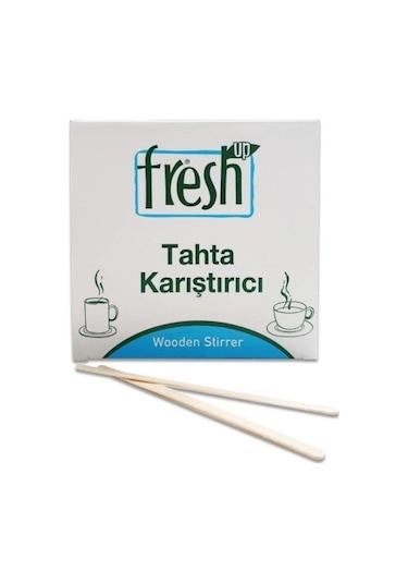 Fresh-Up Tahta Karıştırıcı 500 Lü