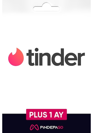 Tinder Plus 1 Ay