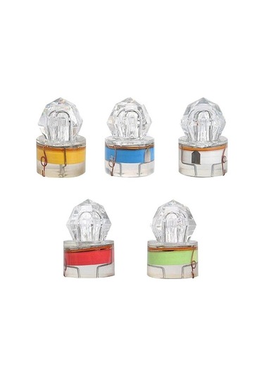 Pazly Derin Bırak Sualtı Elmas Flaş Led Balıkçılık Çok Çok Işıklı Av Çok Renkli