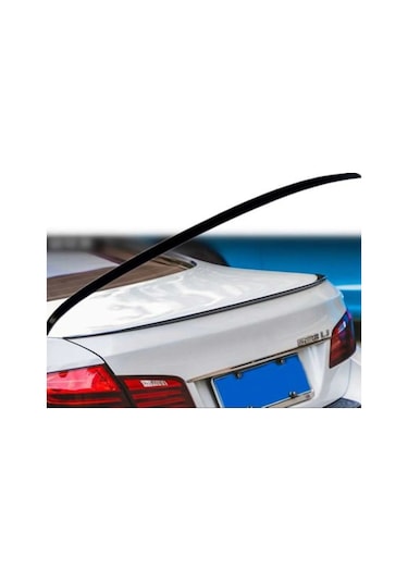 5 Serisi F10 2010-2016 M5 Spoıler - Pıano Black Parlak Siyah