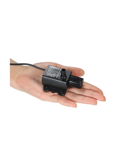 Decdeal Ultra Sessiz Mini Dc12v 6 W Fırçasız Su Pompası