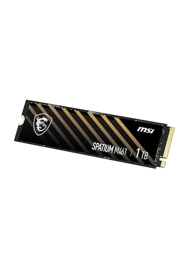 Msi Spatium M461 PCI-Express 4 1 TB M.2 5000/4200 MB/SN NMVE SSD