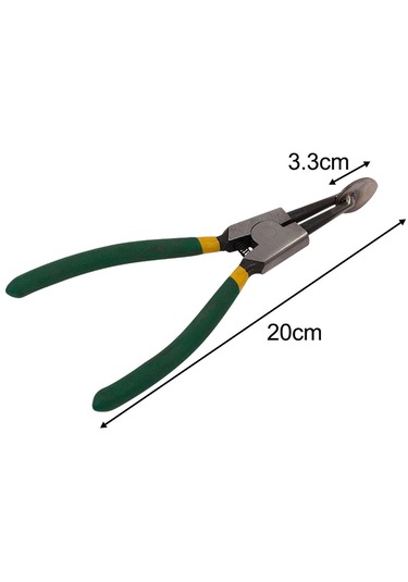 Suntek Durian Kabuğu Kırma Aleti Açıcı 7.87'' Gıda Yeşil Diğer