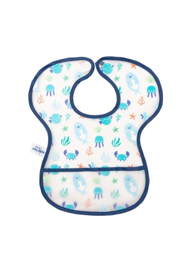 Sevi Bebe Cepli Eva Önlük Art 26 Mavi