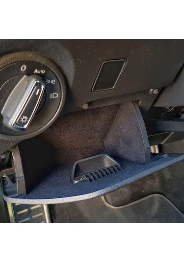 Seat Leon 5f/mk3-mk3.5 Konfor Seti 2013-2020 Siyah