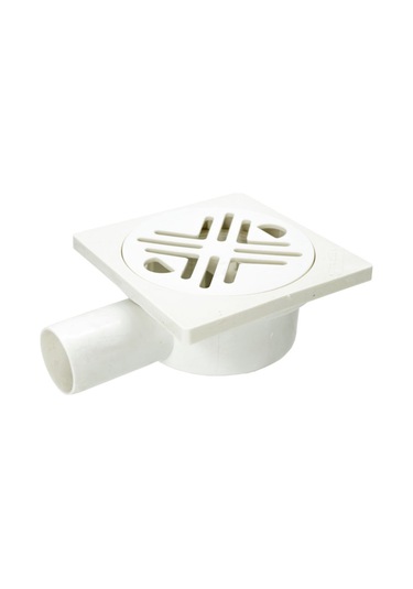 Mesa Teknik 10 x 10 Yandan Plastik Yer Süzgeci 32 MM
