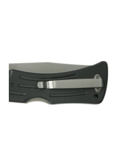 Ka-Bar 3064 Mule Tanto Kamp Çakı - Kemik