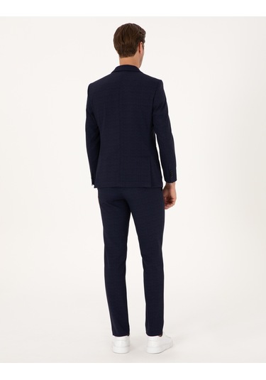 Pierre Cardin Erkek Lacivert Takım Elbise 50310393-vr033 Lacivert