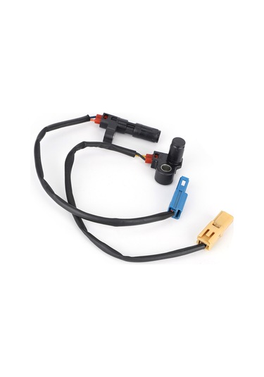 Wezone 09g927321b Vites Hızı Sensörü 2 Adet - Vw Beetle 2010-2012, Cc 2010-2016 Uyumlu - Direk Değişim, Kaliteli Abs Malzeme