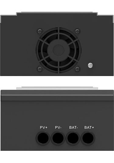 Mppt Solar Şarj Kontrol 80A 12/24/48V - Must Power