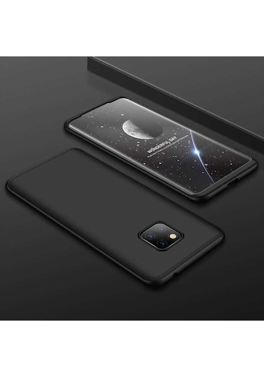 Huawei Mate 20 Pro Kılıf Zore Ays Full Koruma Kılıf